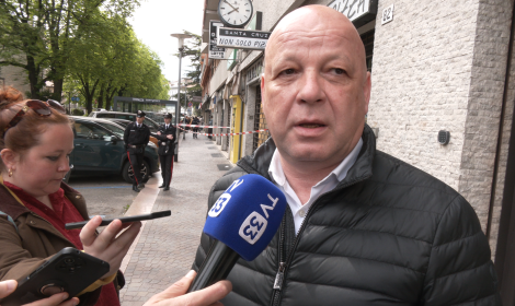 Massimo Piffer, presidente dell&rsquo;Associazione commercianti al dettaglio del Trentino