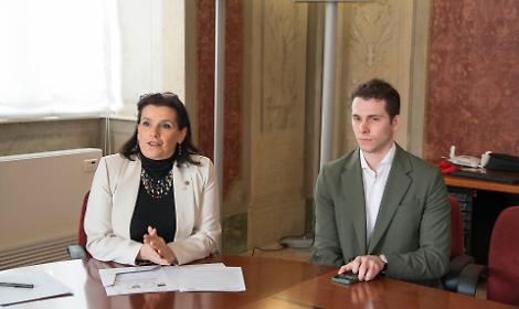 L'annuncio dell'iniziativa