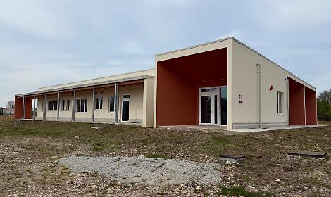 Peraga investe 250 mila euro nel nuovo asilo: parcheggi sicuri e parco inclusivo per i bambini