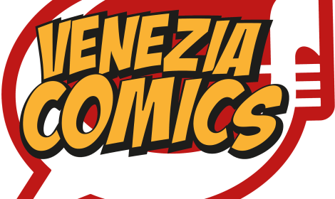 Il logo di Venezia Comics