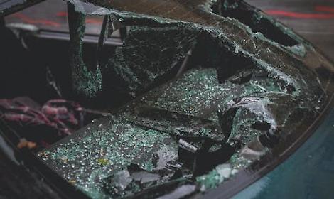 Ponte di Piave, investito da un SUV in piazza, grave un 68enne: ricoverato a Ca' Foncello