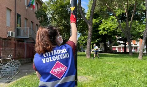 Arcella, cittadini e volontari insieme per la cura del quartiere: domani l&rsquo;iniziativa di Retake Padova