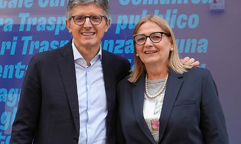 Mestre-Carpenedo, il centrosinistra punta su Anna Forte