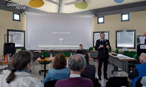 Truffe 2.0, a Vigodarzere un incontro per difendersi dai raggiri