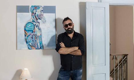 Stefano Adamo, la vittima