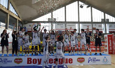 Foto dei festeggiamenti