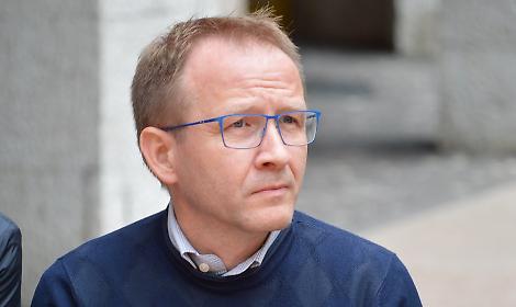 Claudio Cia, Consigliere Regionale Trentino di Forza Italia