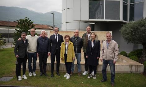 Federmoda Trentino, insediato il nuovo direttivo: Mario Caneppele alla guida per i prossimi cinque anni