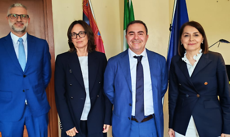 ULSS 4 Veneto Orientale, presentata la nuova direzione strategica: al via il mandato triennale