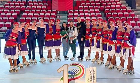 Pattinaggio, Laura Boscolo Stagnaro campionessa conense