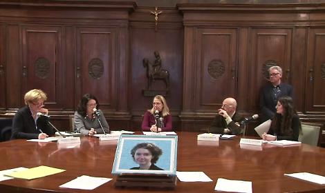 Borsa di studio "Simonetta Perazzoli": venerd&igrave; verr&agrave; consegnato il riconoscimento, in memoria della giovane assistente sociale