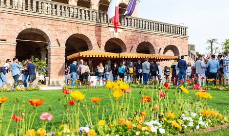 &ldquo;Vini Euganei&rdquo;, tre giorni tra gusto e territorio a Villa dei Vescovi