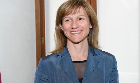 La consigliera del Partito Democratico Michela Calz&agrave;