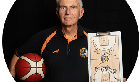 Francesco Turlon: una vita Orange raccontata dal decano di Basket Bassano
