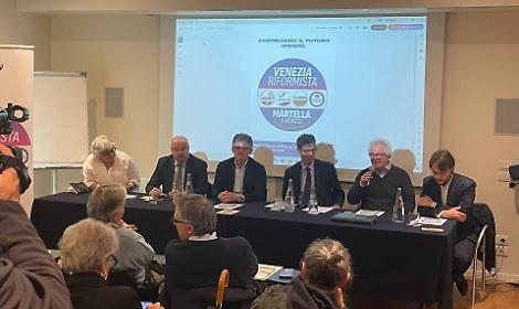 Foto della presentazione