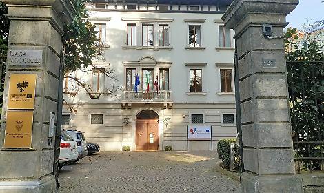 Casa Moggioli