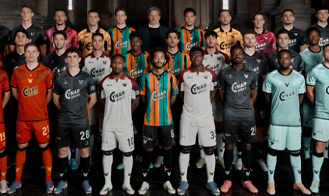 Il Venezia FC in visita alla Scuola Grande della Misericordia: un legame tra sport e cultura