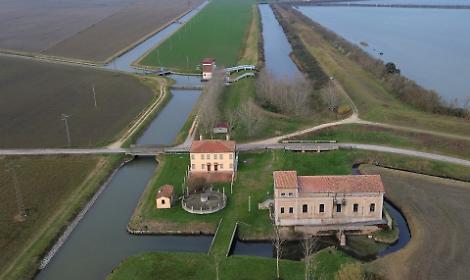 Idrovora Ca'Giustinian