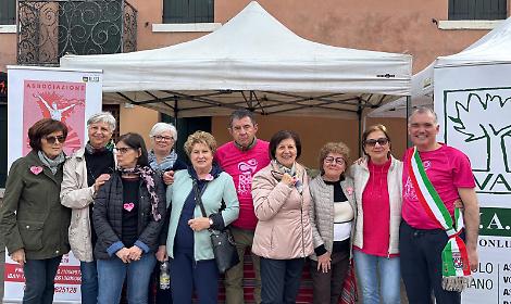 DOLO - SINDACO CON  SOLE DONNA 