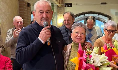 L&rsquo;eredit&agrave; di Renzo Libralon continua nel segno del volontariato