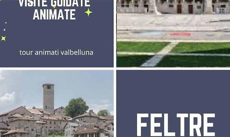 A Feltre torna &ldquo;In scena si viaggia&rdquo;: storia e teatro si incontrano tra le vie della citt&agrave;