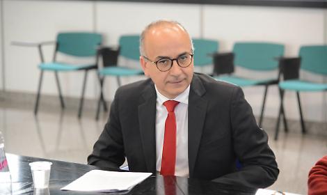 Presidente Interporto Padova Luciano Greco 