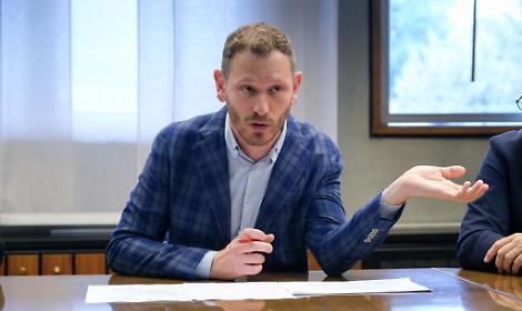 Il consigliere provinciale Paolo Zanella