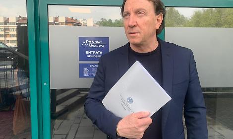 Walter Botto, presidente Associazione Pubblici Esercizi del Trentino