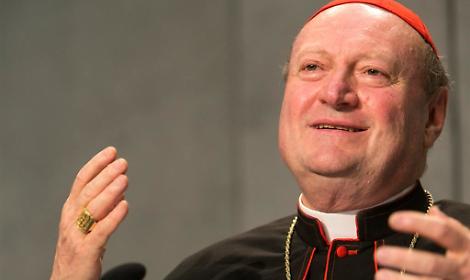 Il cardinale Gianfranco Ravasi