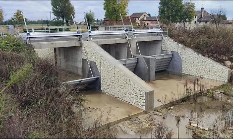 Cassa di espansione di Riese Pio X