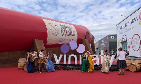 Vinitaly 2026, numeri solidi in uno scenario globale difficile