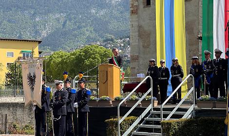 Trento, la polizia locale tra prevenzione e presenza sul territorio