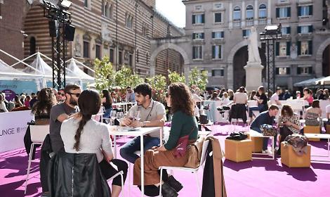Vinitaly 2026: chiude con 90.000 visitatori, successo per la 58&deg; edizione