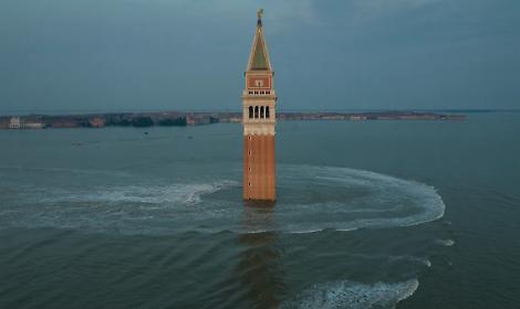 Foto di repertorio generata con IA