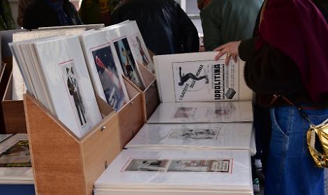 &ldquo;Oggetti dei Nonni&rdquo;, a Mirano debutta la Via dell&rsquo;Arte