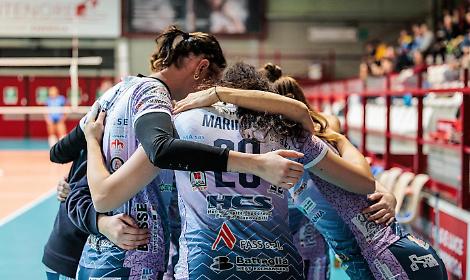 La Banca Annia festeggia la Coppa Italia al PalAntenore: l&rsquo;appuntamento &egrave; il 19 aprile