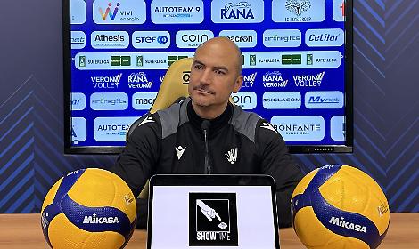 Verona, Rana Volley verso Gara 4: &ldquo;Viverla come una finale&rdquo;