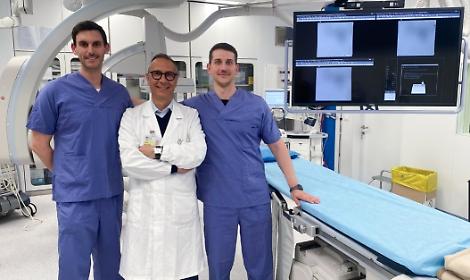 Chirurgia avanzata per anziani: Rosa, 88 anni, salva dalla sfida di un intervento al fegato