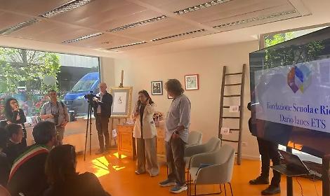 La ministra per la disabilit&agrave; Alessandra Locatelli