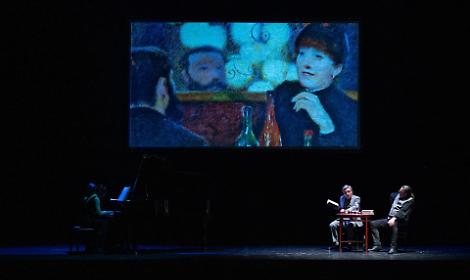 Foto dello spettacolo