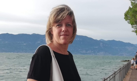 Francesca Parolari, consigliera provinciale del PD