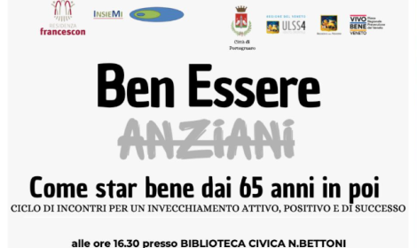 Locandina dell'incontro