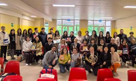 Incontro tra culture ad &ldquo;Adria Due&rdquo;