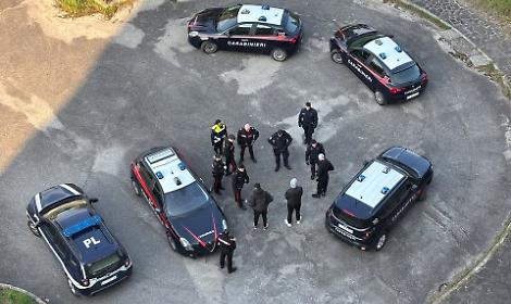 Montegrotto Terme, sgombero all&rsquo;ex Hotel Caesar: cinque denunce