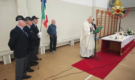Foto della cerimonia
