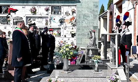 Malga Bala, il ricordo degli eroi: cerimonie tra Rosolina e Crespino