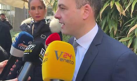 Venturini ufficializza la candidatura a sindaco di Venezia: &laquo;Una task force per investimenti e lavoro&raquo;