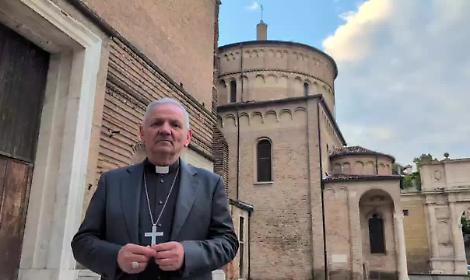 Il Vescovo Cipolla accoglie Papa Leone XIV: &laquo;Un dono di unit&agrave; e speranza per la Chiesa&raquo;