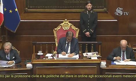 Maltempo: il Senatore De Poli chiede solidariet&agrave; per Niscemi e gli altri territori colpiti