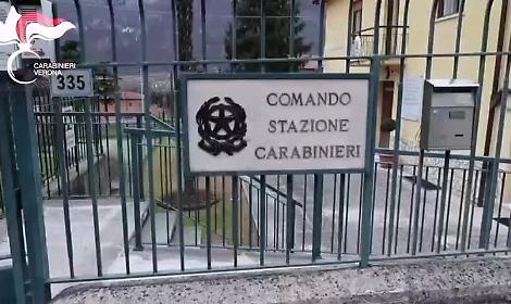 Paura sulle strade di Peri, ciclisti presi di mira a colpi di pistola: individuato il responsabile dai Carabinieri